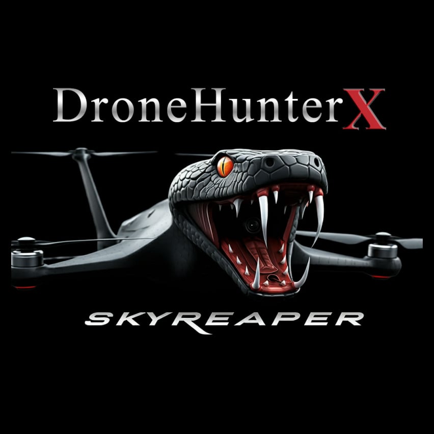 DroneHunterX